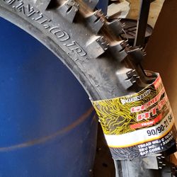 Dirt Bike Tires