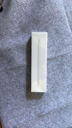 Apple Pencil 2nd Gen - Completely Unopened