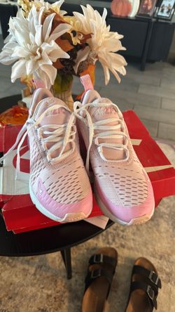 Pink Nike size 4Y