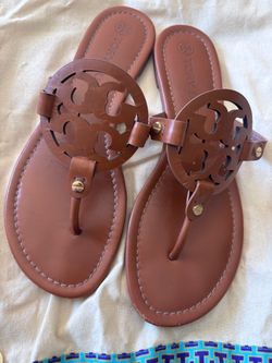 Tory Burch Miller Sandals