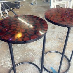 Pier 1 side Tables 