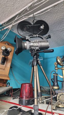 Cámara decorativa