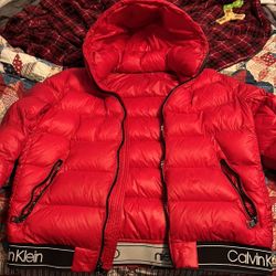 Calvin Klein Puffer Jacket 
