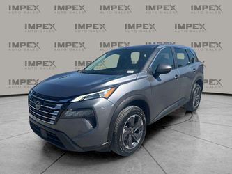 2025 Nissan Rogue