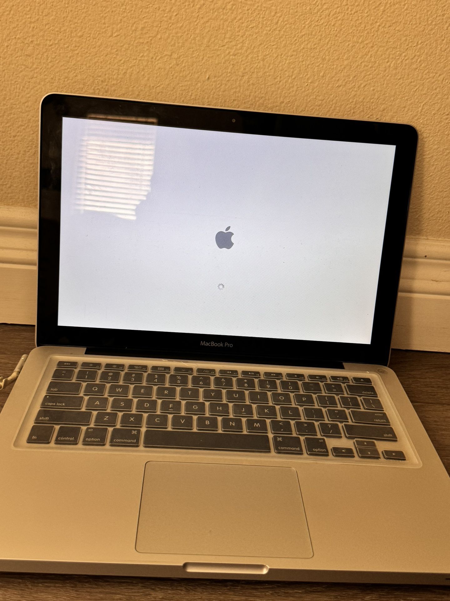 MacBook Pro By Apple 