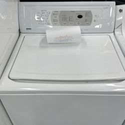 Kenmore Elite Washer 