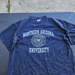 Northern Arizona University Vintage TCX Apperal 
Tee