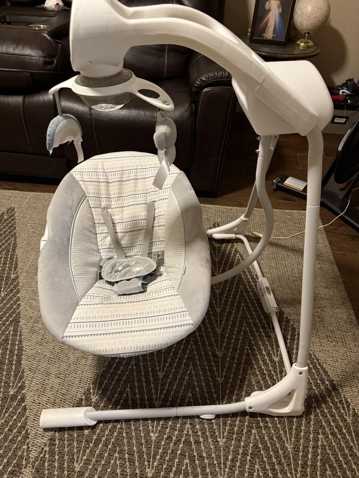 Used Baby Swing