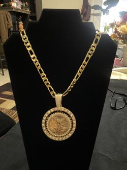Gold Laminated