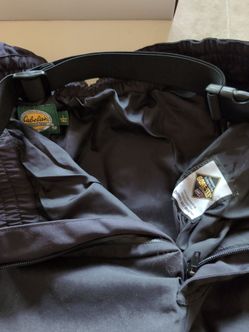 Gore-Tex Outdoor Pants Size Large Tall