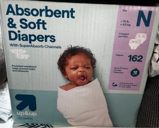 Diapers