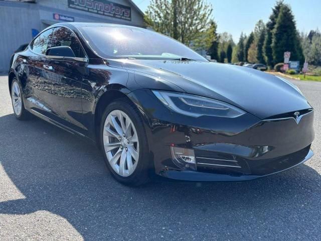2018 Tesla Model S