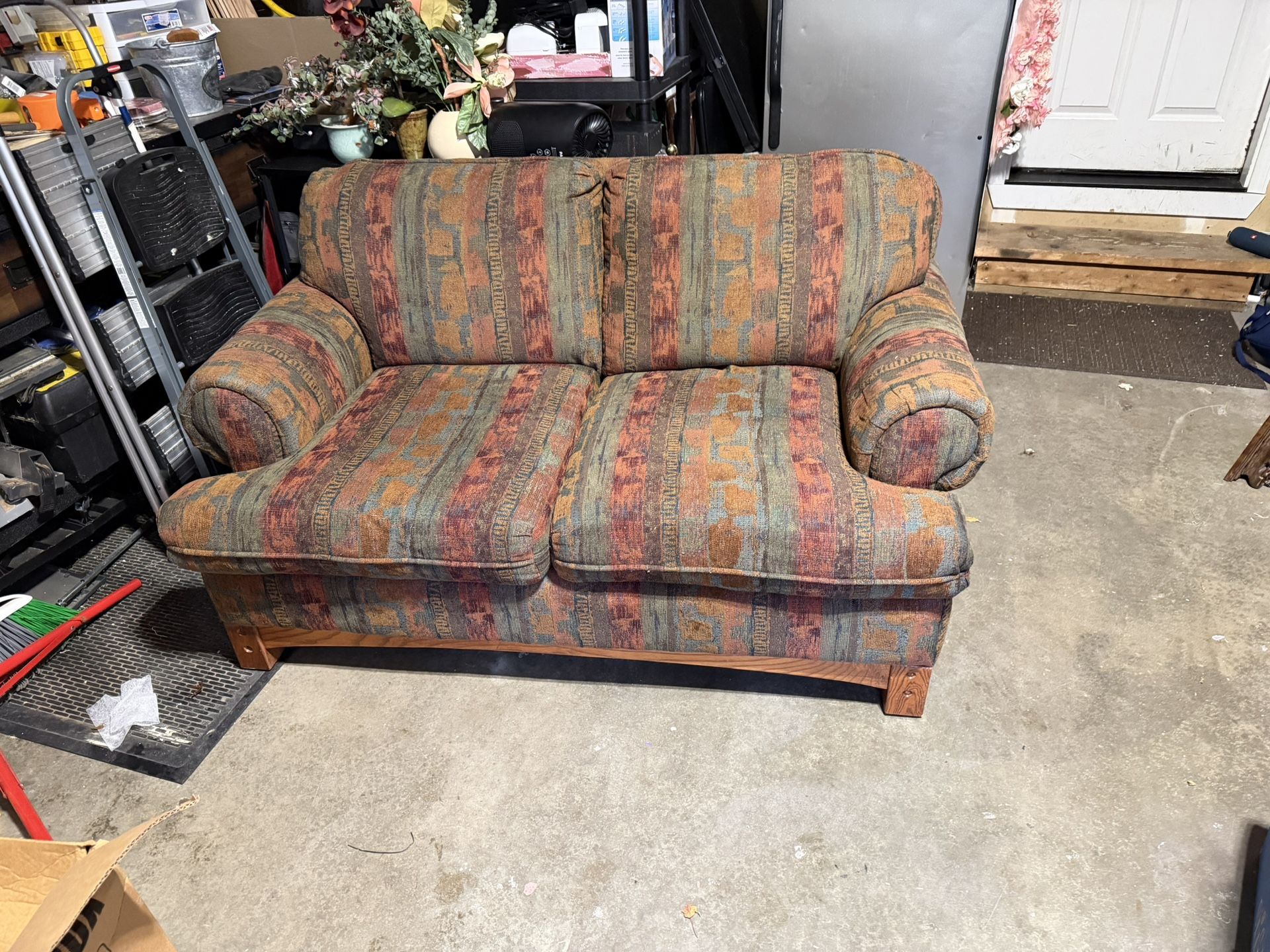 Loveseat Couch 