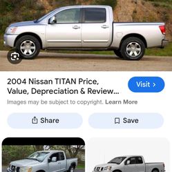 2004 Nissan Titan