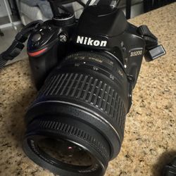 Nikon D3200