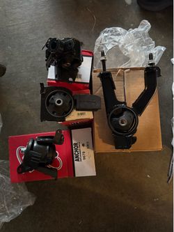 Scion tc 2007 Transmission and Motor Mounts