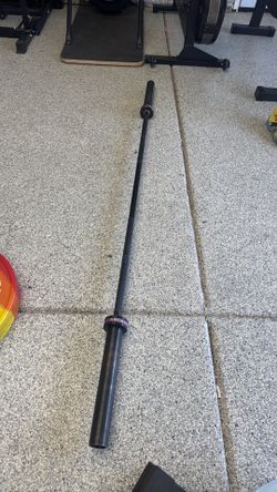 Archon 15kg barbell