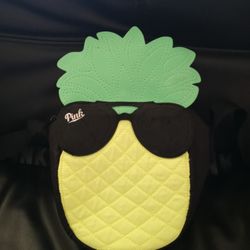 Victoria's Secret Pink Pineapple Lunch Bag
