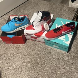 Nike 3 Pairs