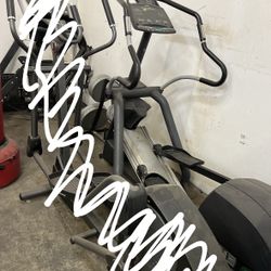 Elliptical Machine 