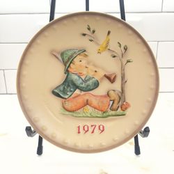 Vintage plate from Germany