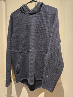 Men's Lululemon Pullover Hoodie