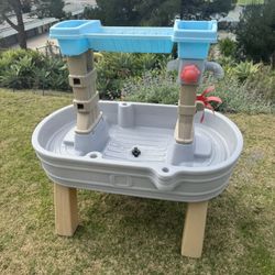 Water Table