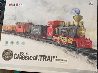 Classical train