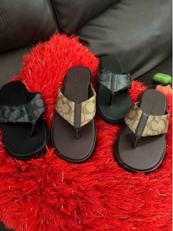 Coach Sandals