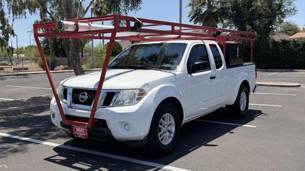 2019 Nissan Frontier