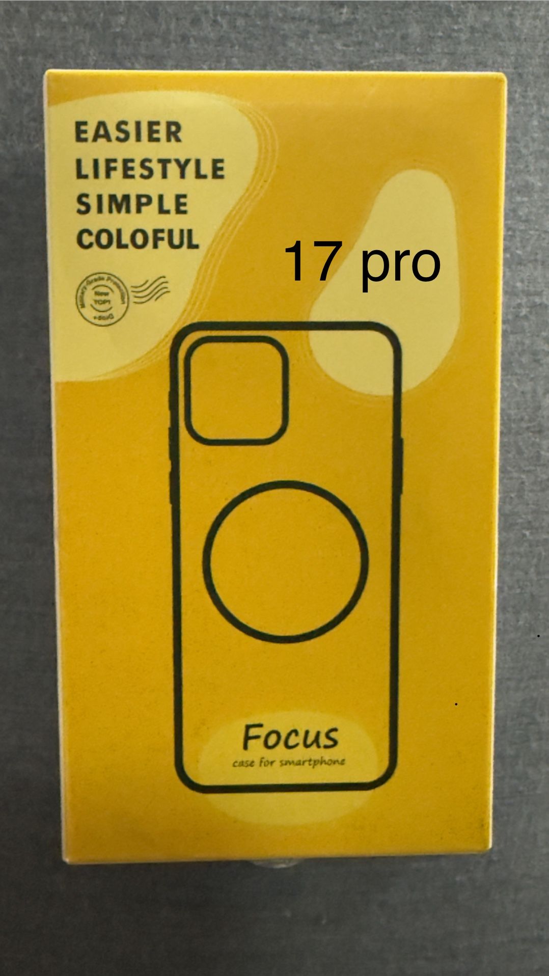 iPhone 17 Prp Screen Protector