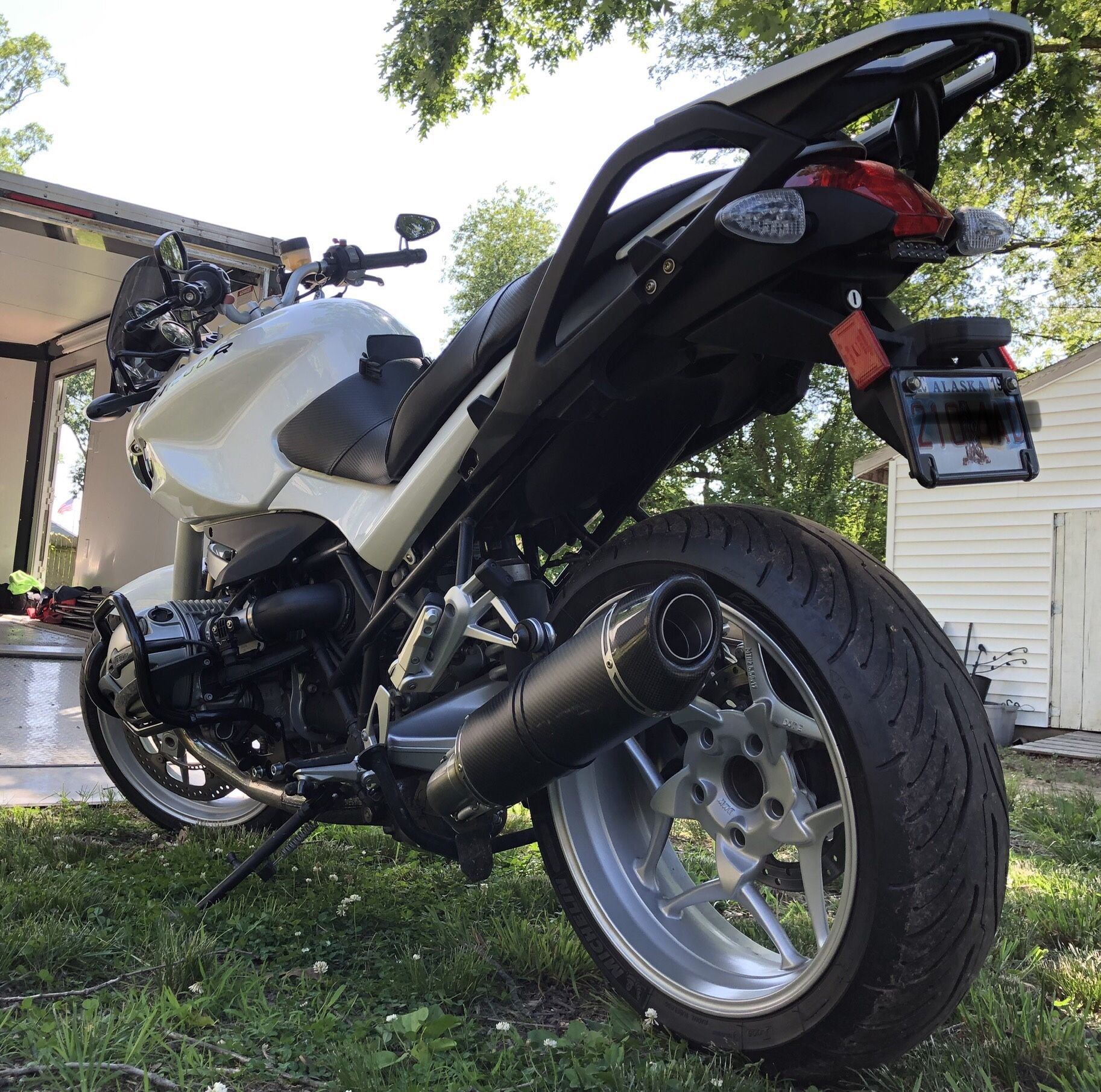 !! BMW R1200R Motorcycle!!