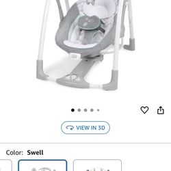 Baby Swing 