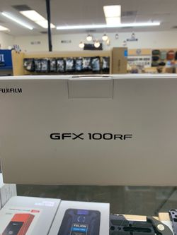 Fujifilm GFX 100 RF