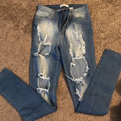 Vibrant Jeans 