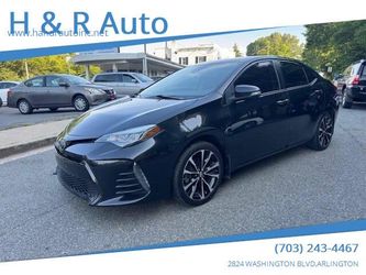 2019 Toyota Corolla