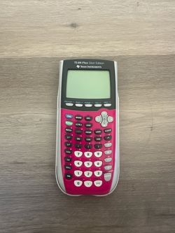 Ti 84 Calculator