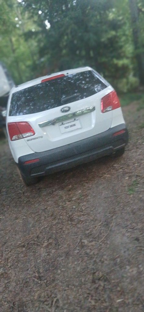 2013 KIA Sorento