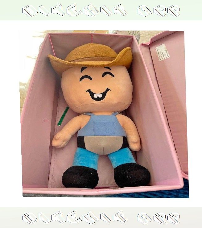 Charming Plush Toys Smooth, Snuggly, and Great for Kids safe material