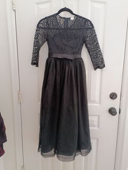Girl's formal dress, Read Description 😊