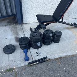 Weightlifting equipment