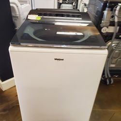 Whirlpool Top Load Washer 618