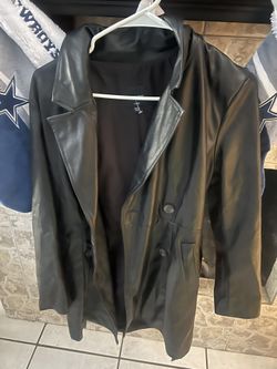 Women’s Leather Jacket 