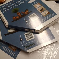 Corner Space Saver Shelf 