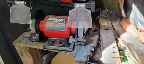 Bench Grinder