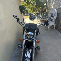 Honda Vtx 1300cc 