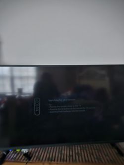 Amazon Insignia Fire Tv 55 Inch Forsale, Fixable Or Use For Parts