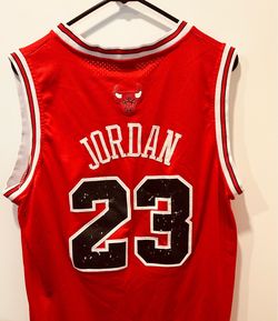 Michael Jordan Chicago Bulls #23 jersey Size XL
