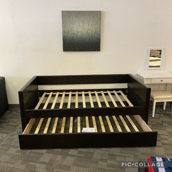 Twin Daybed With Twin Trundle 