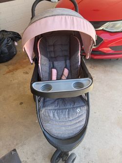 Stroller￼